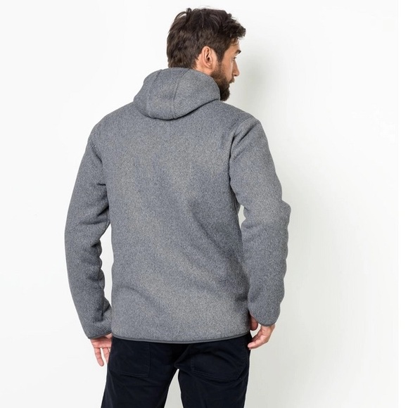 ✨NWT✨Jack Wolfskin Robson Fleece Jacket - Picture 3 of 7